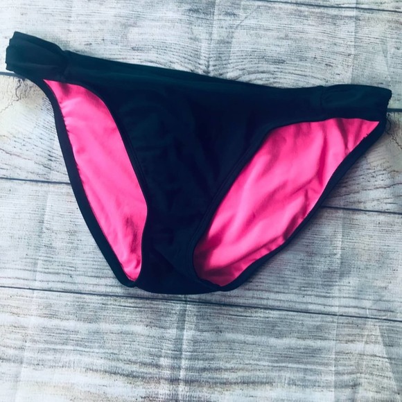 Xhiliration Bikini Tops + Bottom L/XL - Picture 2 of 5